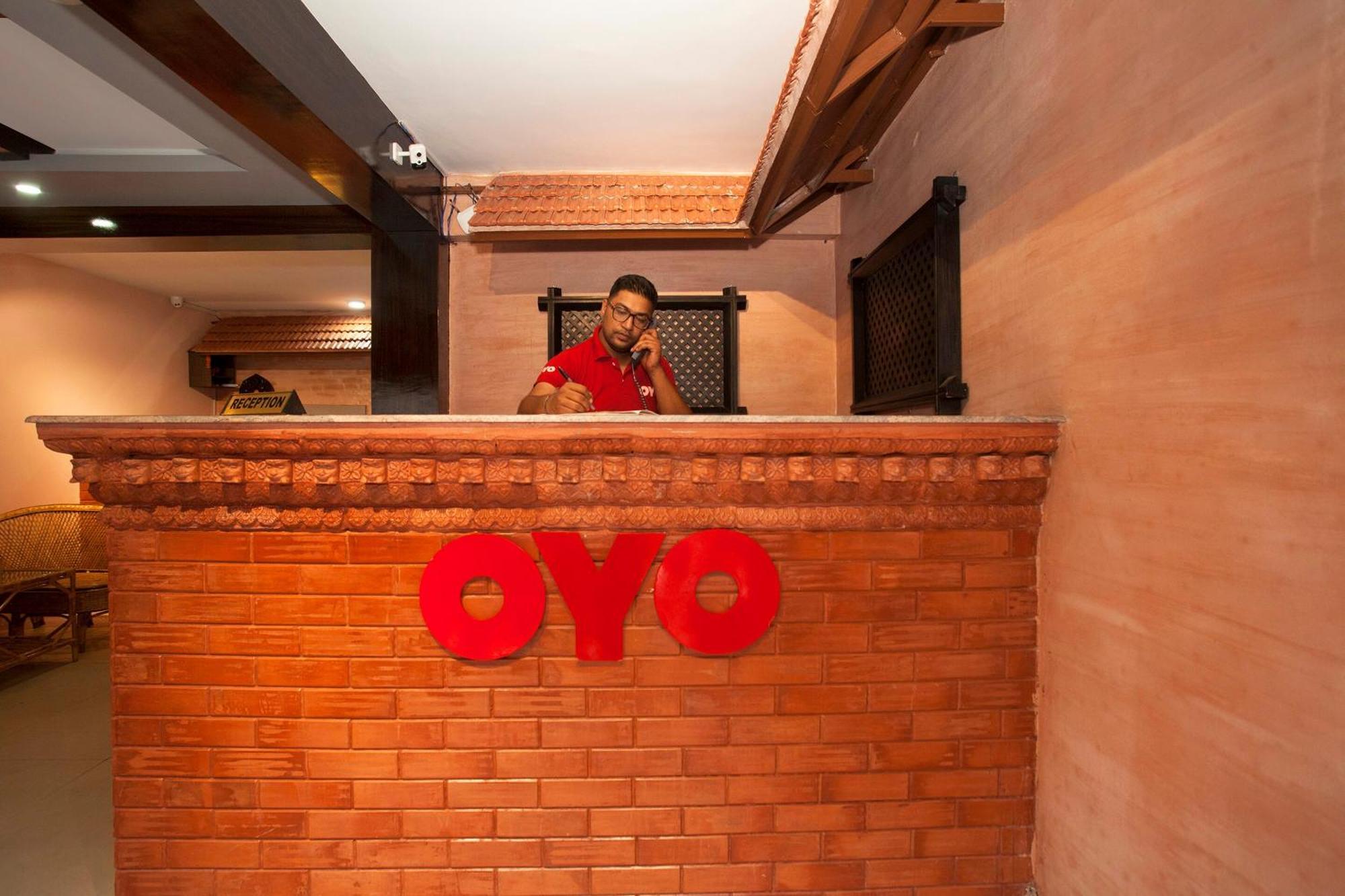 Oyo 587 Hotel Tradition Inn Katmandou Extérieur photo