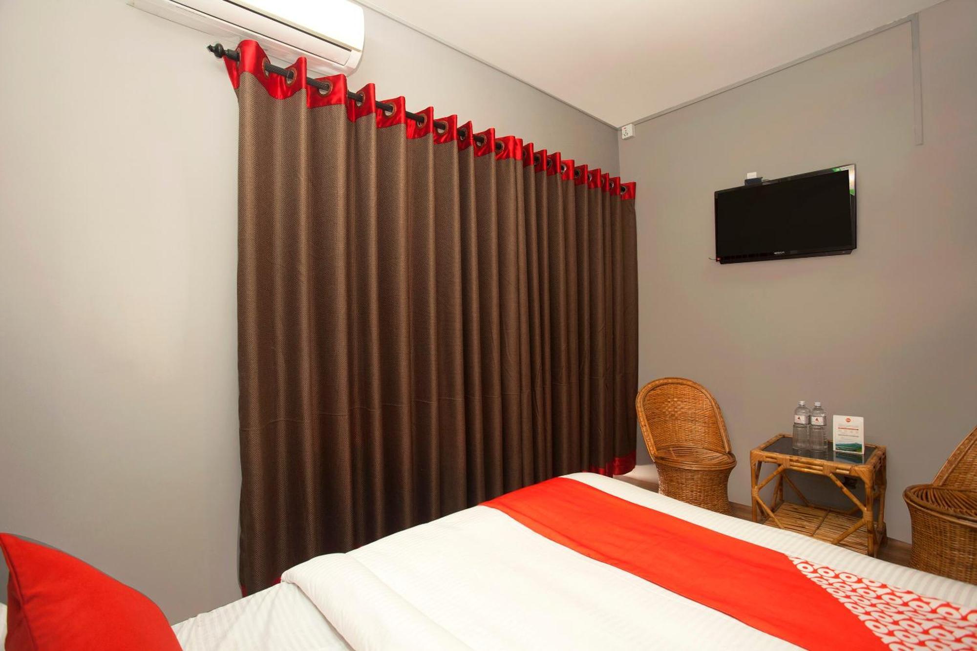 Oyo 587 Hotel Tradition Inn Katmandou Extérieur photo