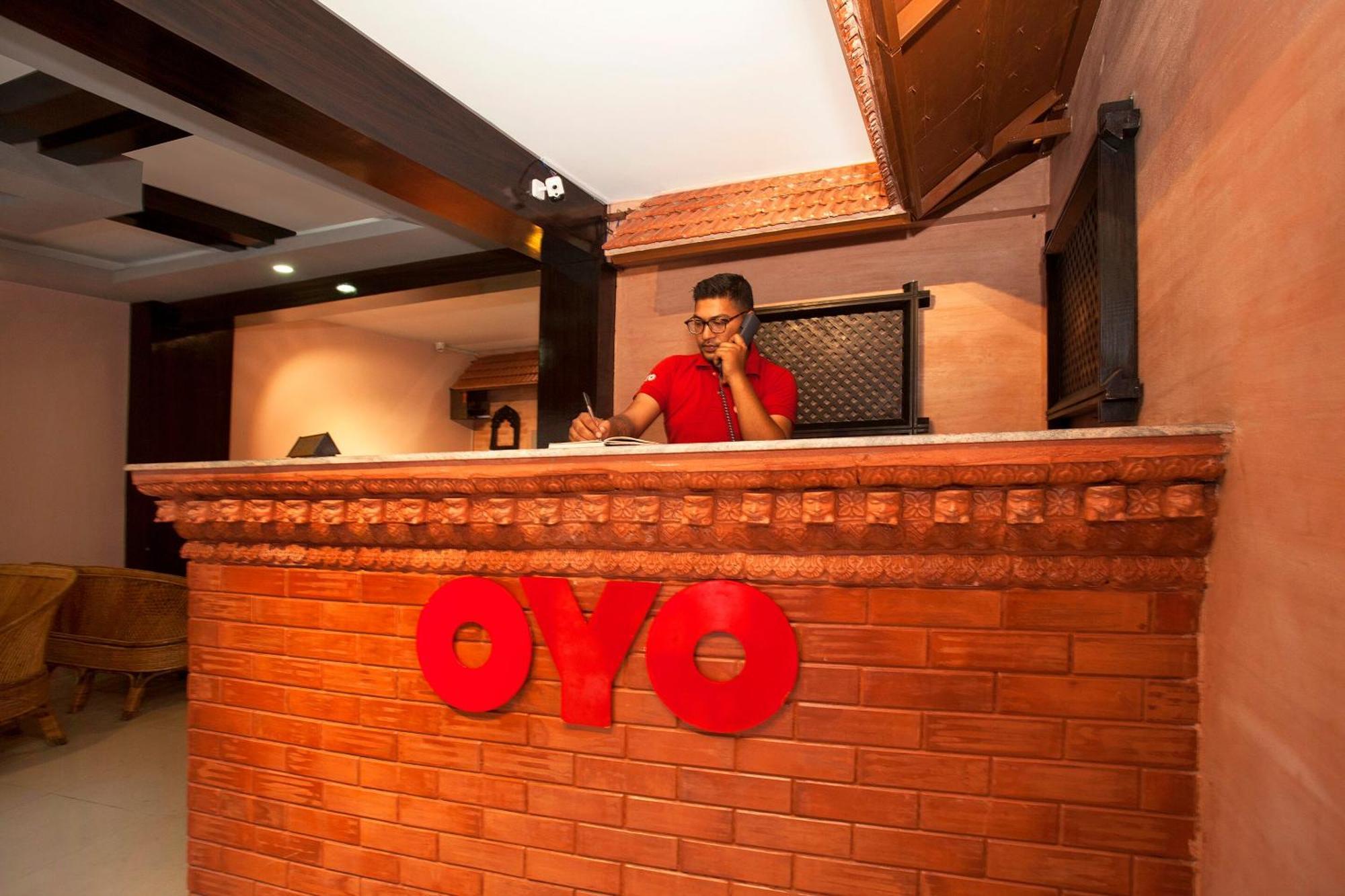 Oyo 587 Hotel Tradition Inn Katmandou Extérieur photo